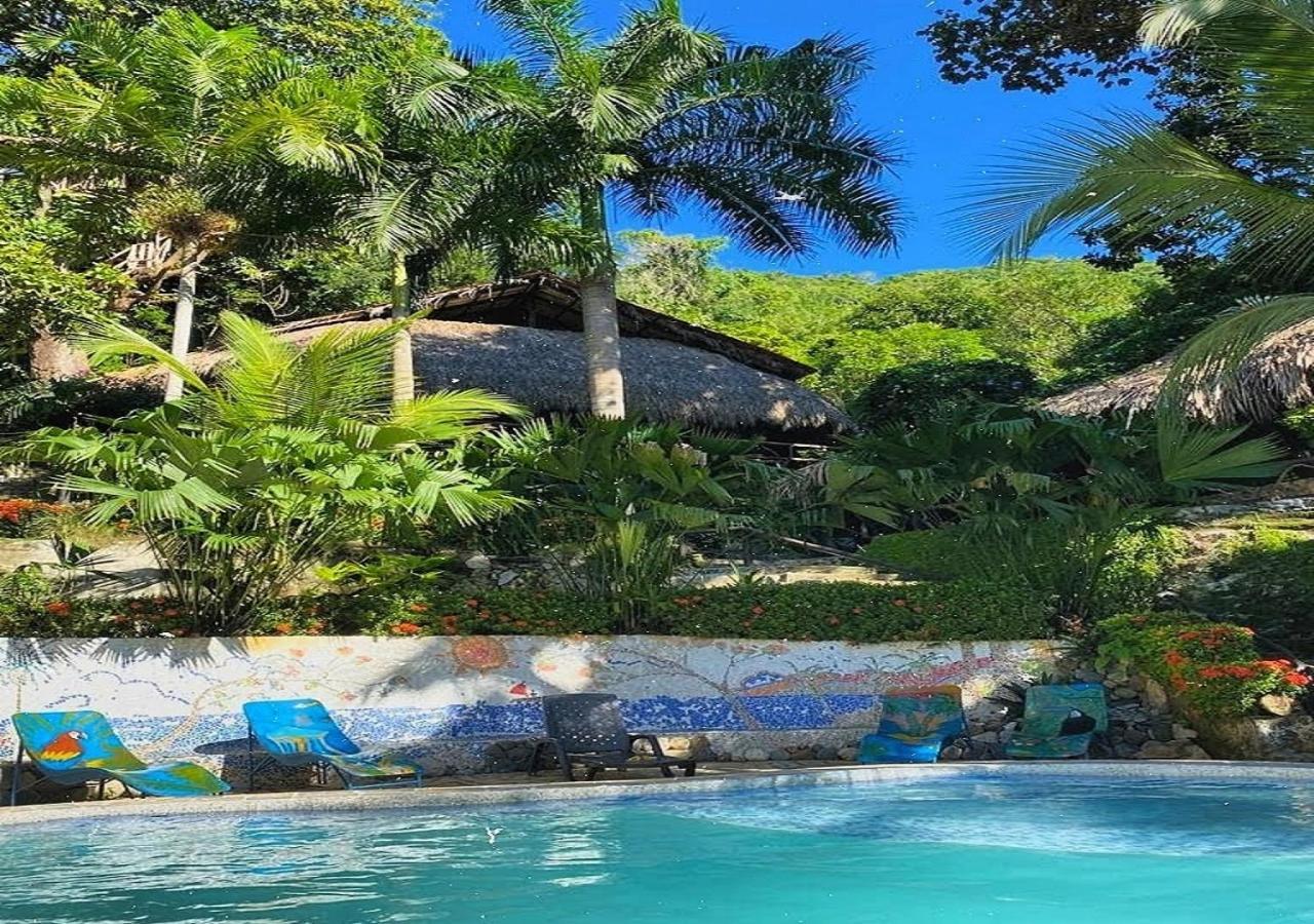 Monte Verde Hostal Zaino Eksteriør billede
