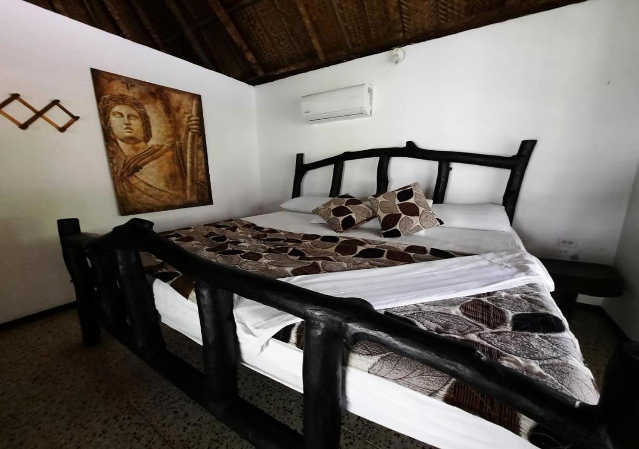 Monte Verde Hostal Zaino Eksteriør billede