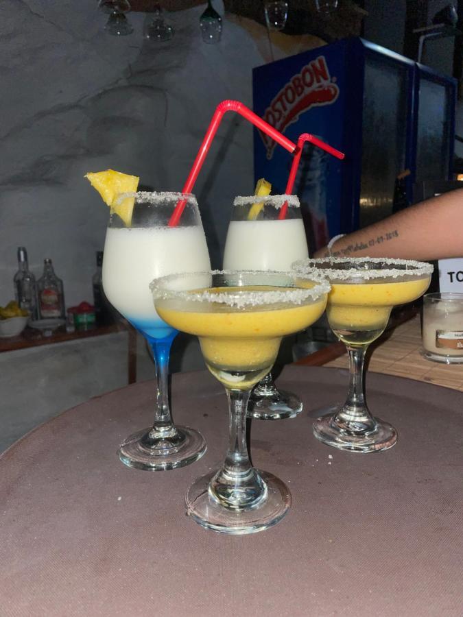 Monte Verde Hostal Zaino Eksteriør billede