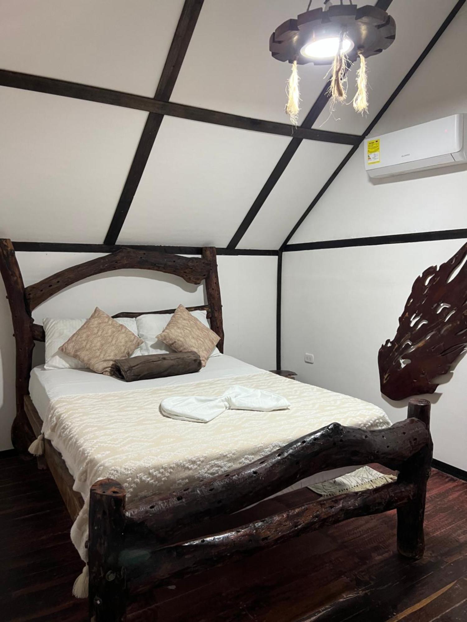 Monte Verde Hostal Zaino Eksteriør billede