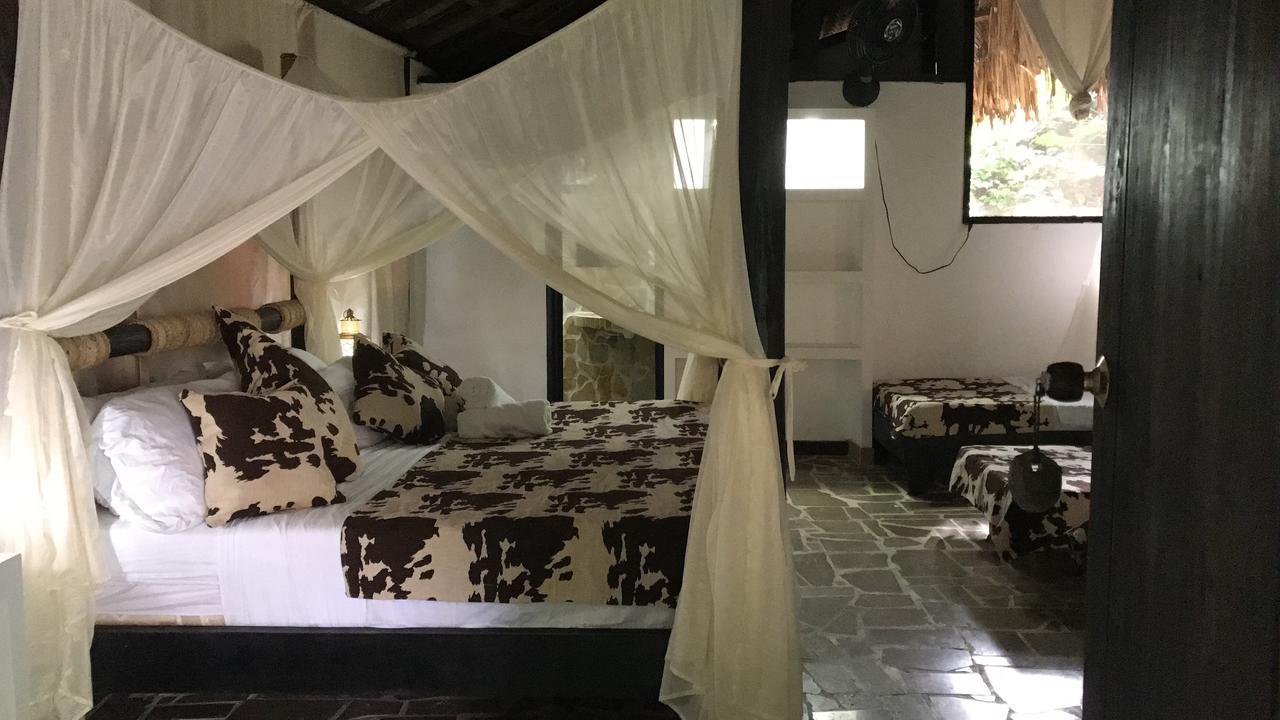 Monte Verde Hostal Zaino Eksteriør billede