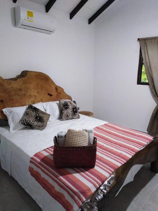 Monte Verde Hostal Zaino Eksteriør billede